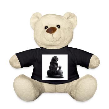 Bouvier bernois - Nounours - noir - Devant