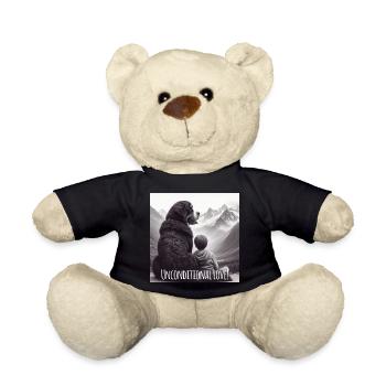 Berner Sennenhund - Teddy - Schwarz - Vorne