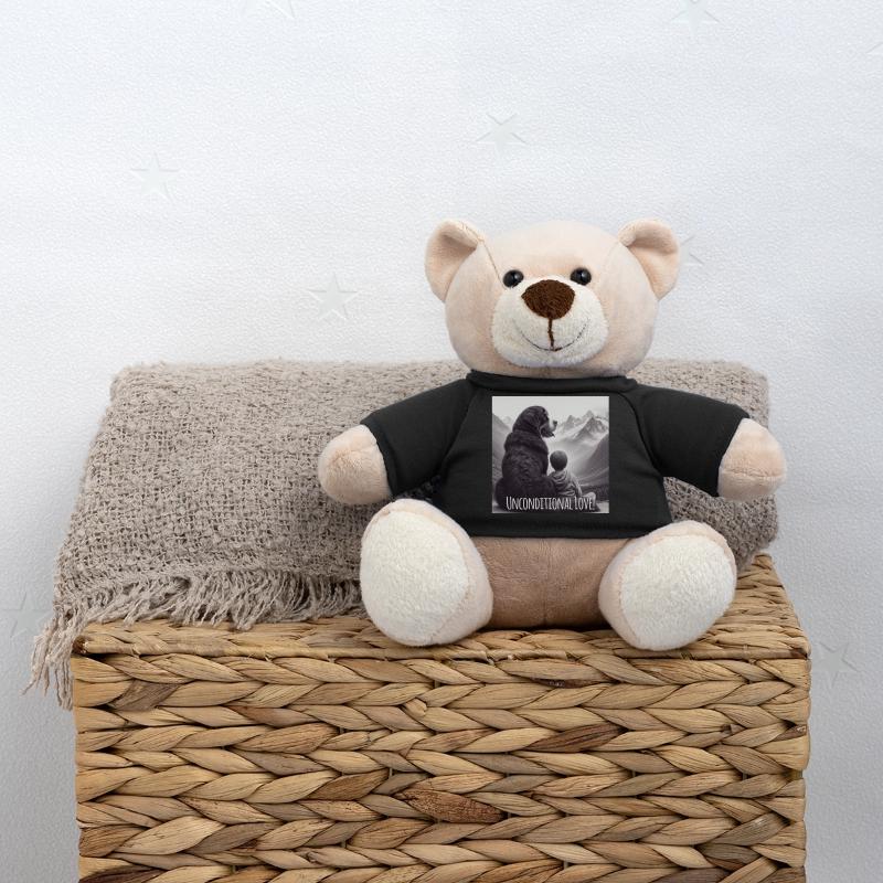 Bouvier bernois Nounours