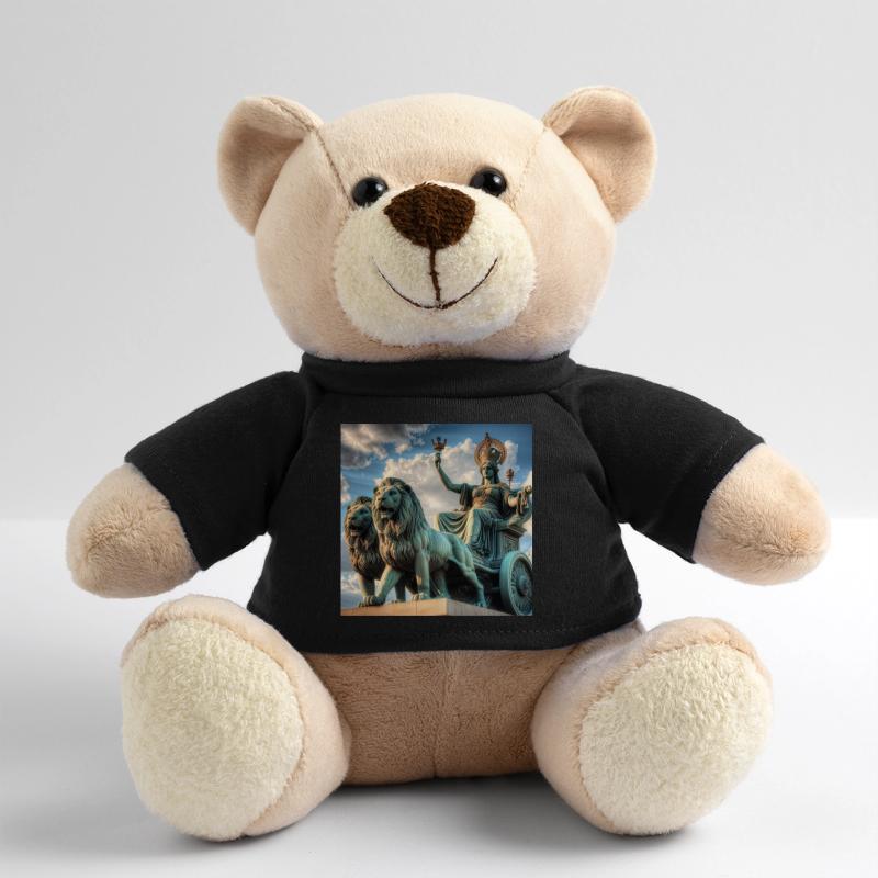 Déesse Cybèle Nounours