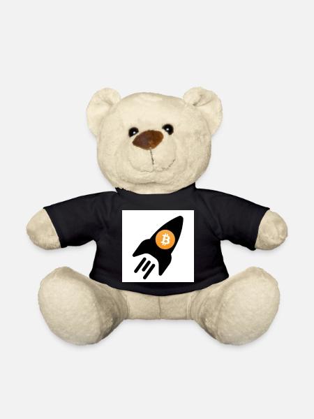 Jens Jensen - Nounours - noir