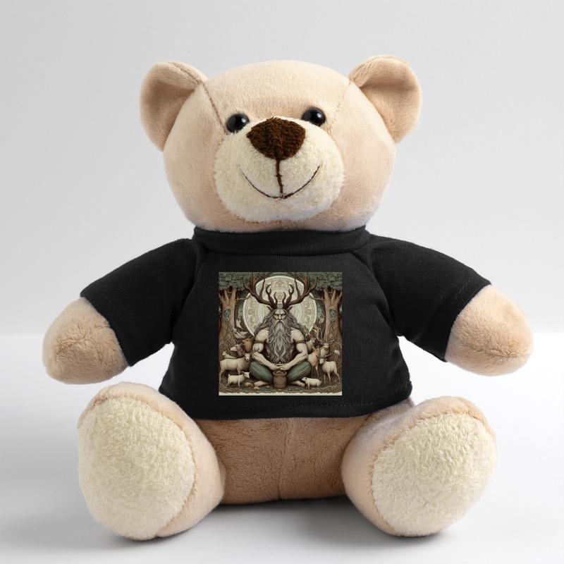 Cernunnos, dieu celte Nounours