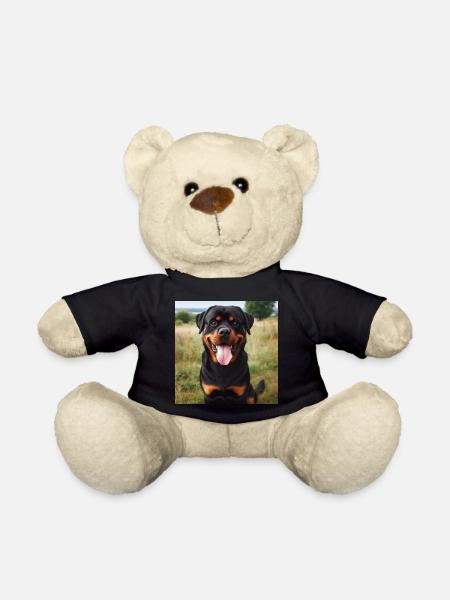 Rottweiler - Teddy - Schwarz