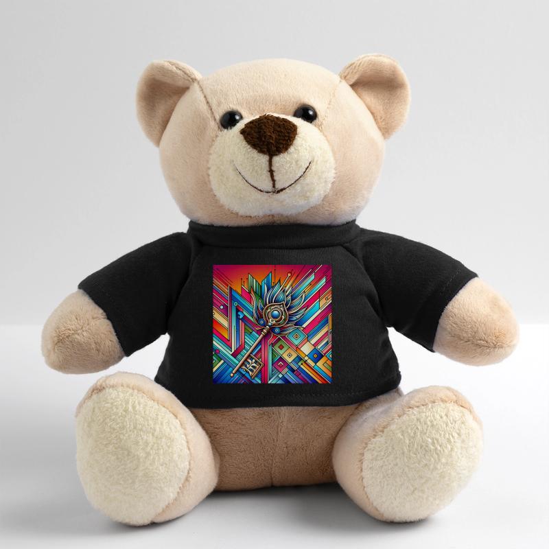 Clé Nounours