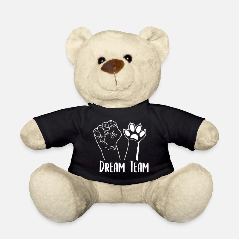 Dream Team - Teddy - Schwarz