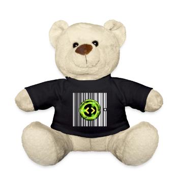 SPOT - BEREIT - Teddy - Schwarz - Vorne