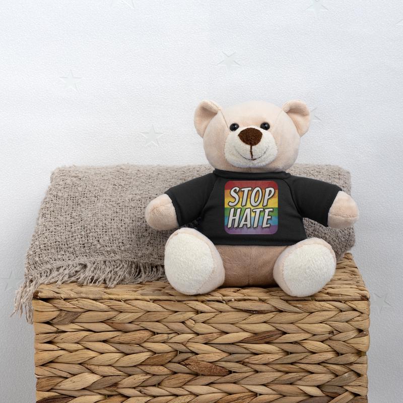 LGBTQ Stop Hate Teddy