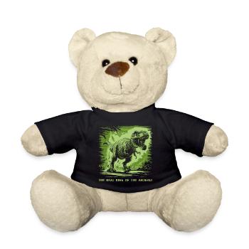 T Rex 07 2024 02 - Nounours - noir - Devant