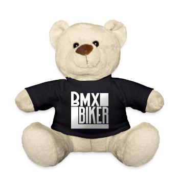 Le BMX - Nounours - noir - Devant