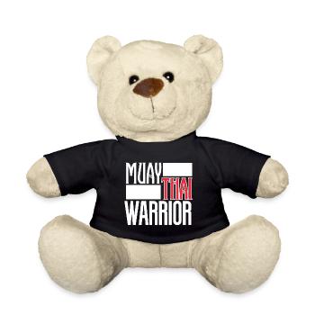 Muay Thai - Teddy - Schwarz - Vorne