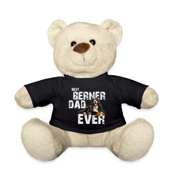Bouvier bernois - Nounours - noir - Devant