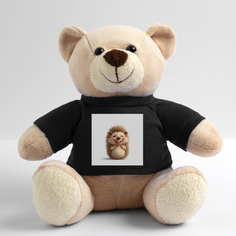 Cuddly hedgehog too cute Teddy Bear