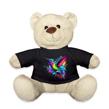 Kolibri - Teddy - Schwarz - Vorne