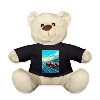 Sepang Circuit Motorsport Rennen Malaysia Reisen WPA - Teddy - Schwarz - Vorne