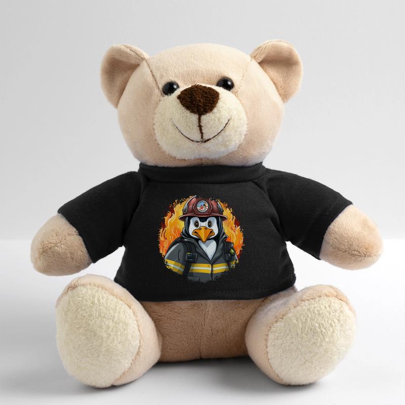 Brigade de pompiers Penguin Nounours