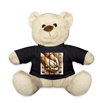 Bouvier bernois - Nounours - noir - Devant