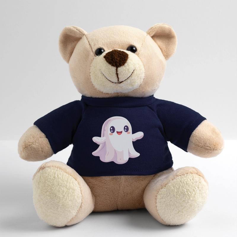 Fantôme mignon Nounours