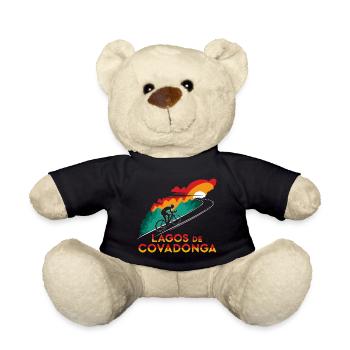 Seen von Covadonga Radtouren Spanien - Teddy - Schwarz - Vorne