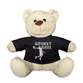 Sports Basketball - Nounours - noir - Devant