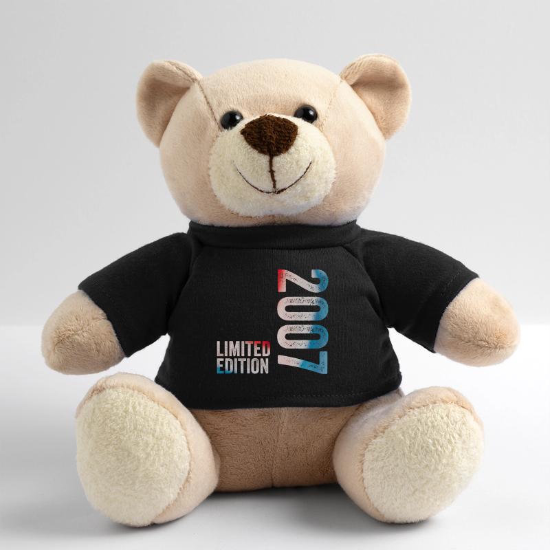 2007 Limited Edition 2007 Geburtstagsgeschenk Teddy