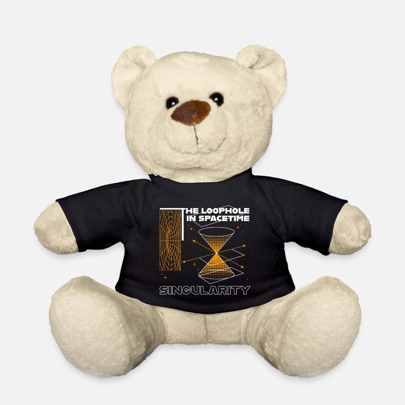 Loophole in Spacetime - Teddy - Schwarz