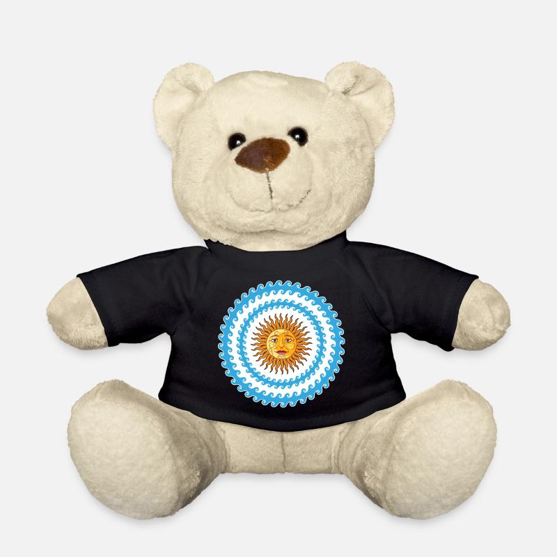 Soleil, mer et couleurs de la mer Méditerranée - Nounours - noir
