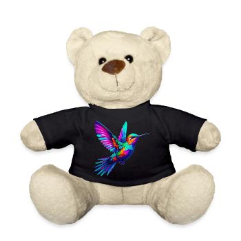 Kolibri - Teddy - Schwarz - Vorne