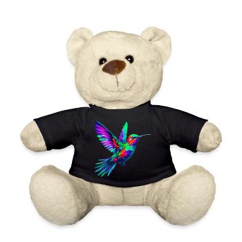Colibri - Nounours - noir - Devant