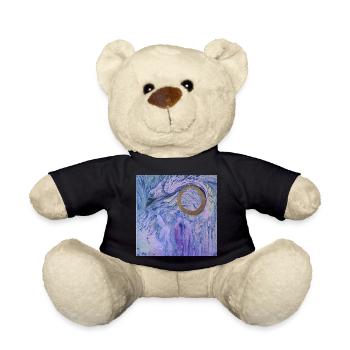 kuu haldjad 2023 - Teddy Bear - black - Front