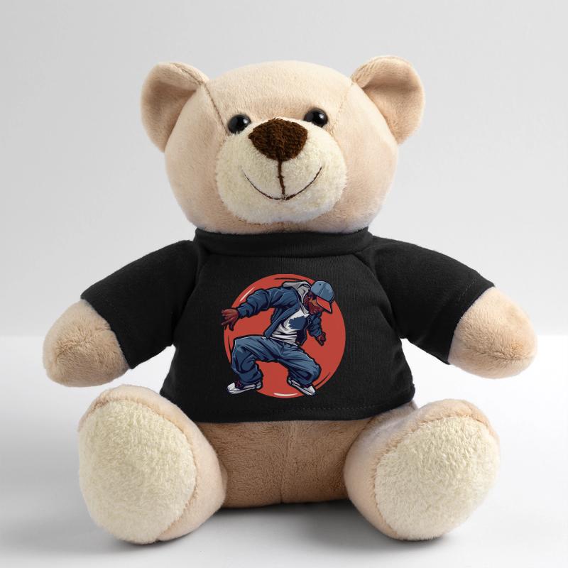 Breakdance Nounours
