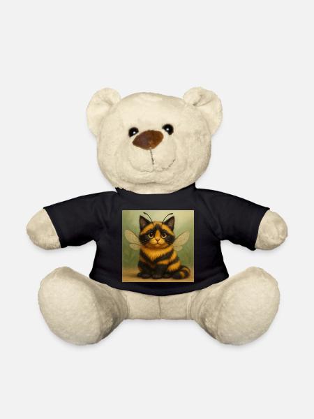 Humatze - Nounours - noir