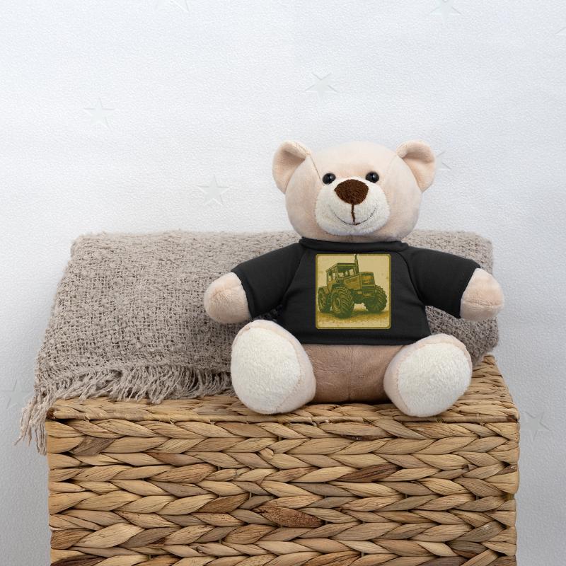 Mordeur de champ Nounours