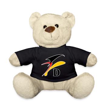 DL9 - Teddy - Schwarz - Vorne