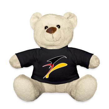 DL9 - Teddy - Schwarz - Vorne