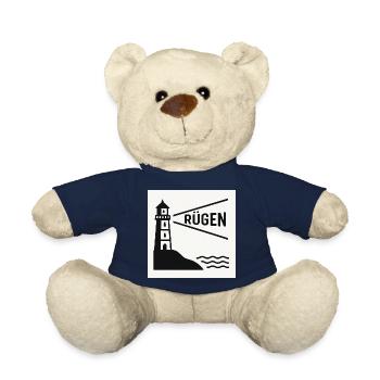 Rügen - Teddy - French Navy - Vorne