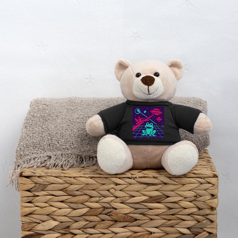 Grenouille de l’espace Nounours