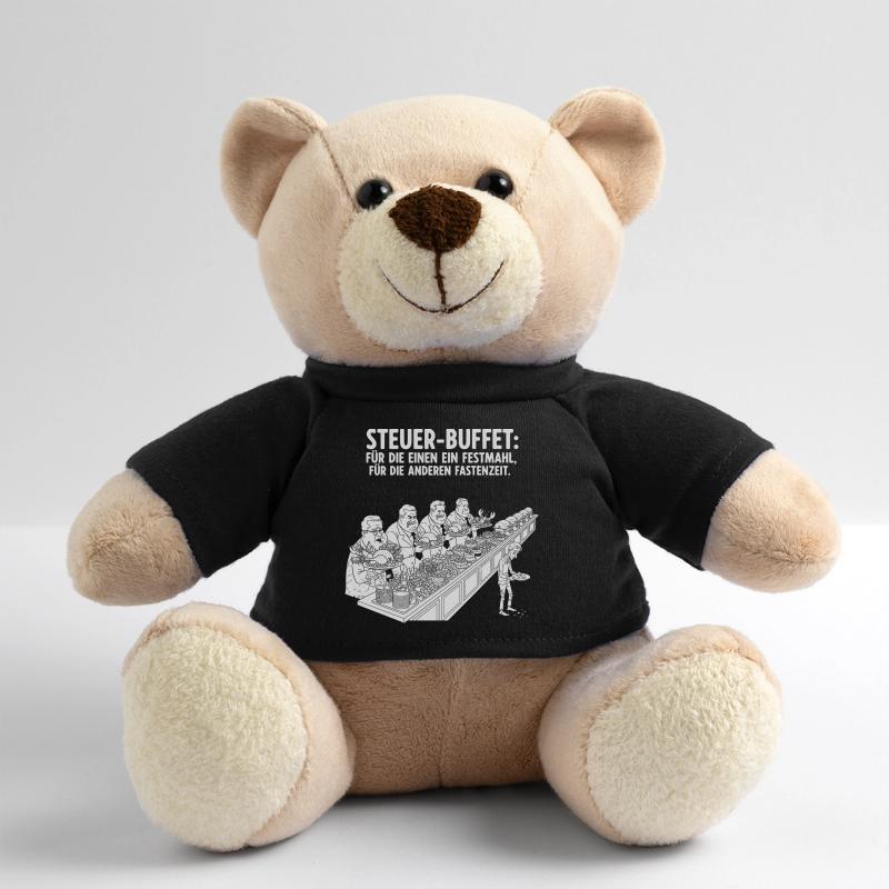 Steuer-Buffet Teddy