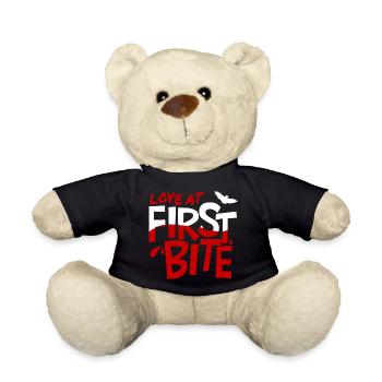 Liebe auf den ersten Biss - Teddy - Schwarz - Vorne