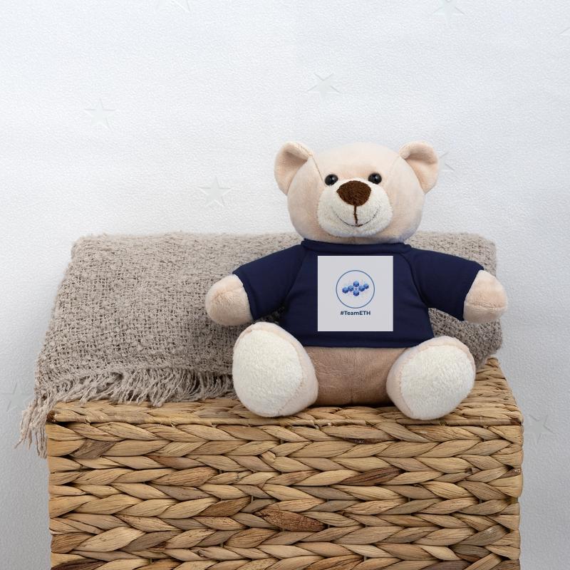 TeamETH node network Teddy Bear