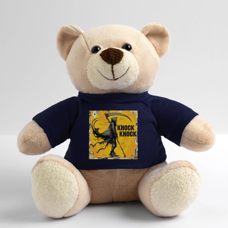 The Grim Reaper Teddy Bear