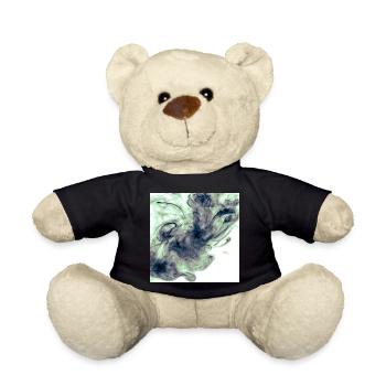 Smokey - Teddy - Schwarz - Vorne