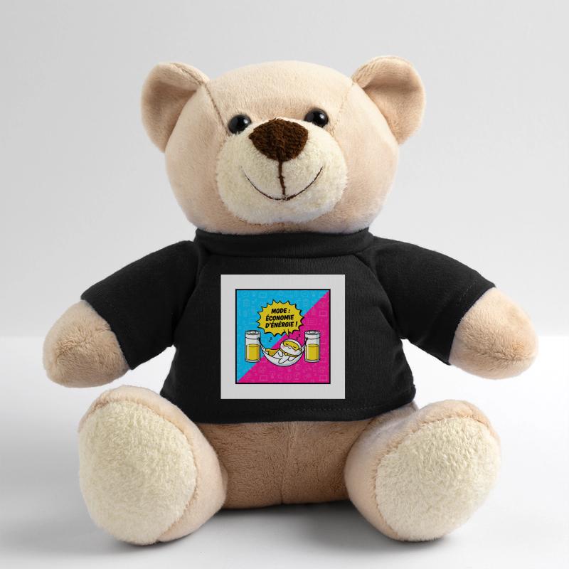 Hammock Power Saving Mode Teddy Bear