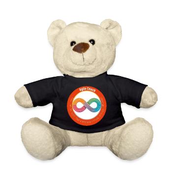 Do Scrum - Teddy - Schwarz - Vorne
