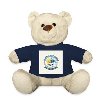 Das Büro der Stürme - Sonne und Regen - Teddy - French Navy - Vorne