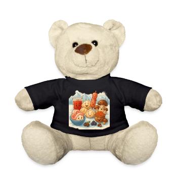 Weiter Norden - Teddy - Schwarz - Vorne