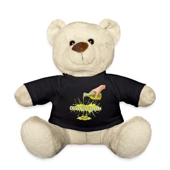Expert en huile d’olive - Nounours - noir - Devant