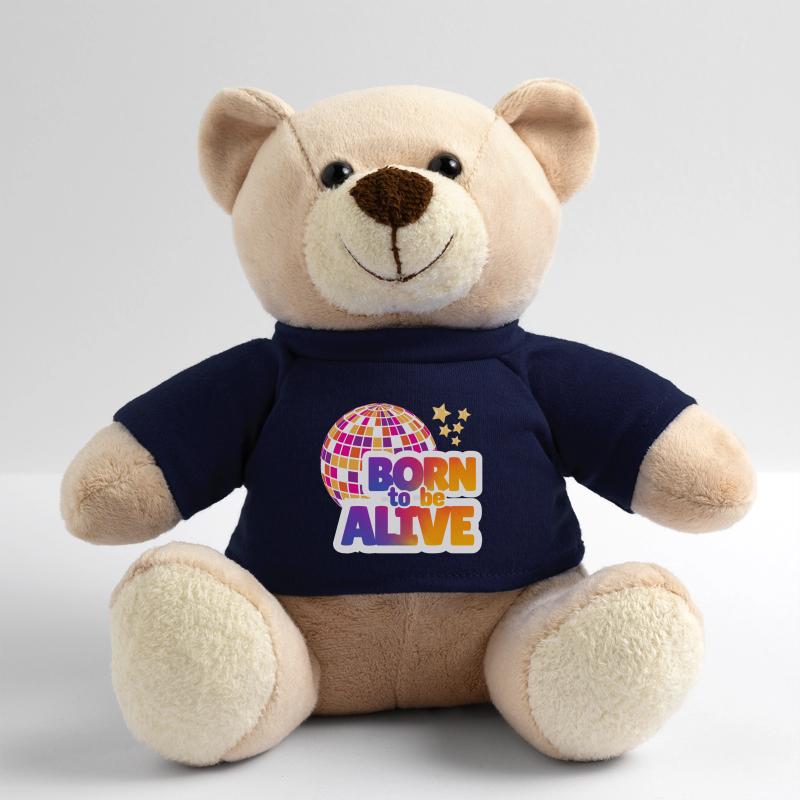 Geboren, um lebendig zu sein Teddy