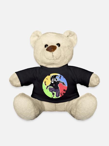 Celebration of Freedom - Nounours - noir