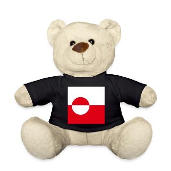 Groenland - Nounours - noir - Devant