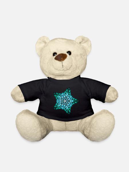 Glow of the Ocean Star - Teddy - Schwarz